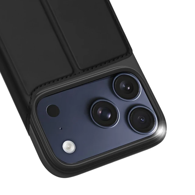 Чохол Dux Ducis Skin Pro для iPhone 18 Pro Max | 17 Pro Max Black (6980053732582)