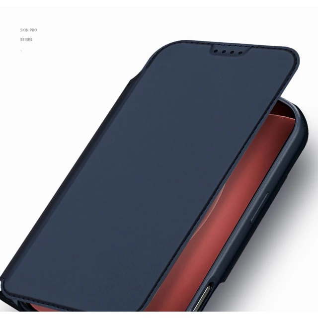 Чохол Dux Ducis Skin Pro для iPhone 18 Pro Max | 17 Pro Max Navy (6980053732599)
