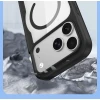 Чехол Dux Ducis Skin X Pro для iPhone 18 Pro | 17 Pro Navy with MagSafe (6980053732629)