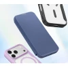 Чехол Dux Ducis Skin X Pro для iPhone 18 Pro | 17 Pro Navy with MagSafe (6980053732629)