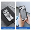 Чохол Dux Ducis Skin X Pro для iPhone 18 Pro Max | 17 Pro Max Black with MagSafe (6980053732674)
