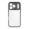 Чохол Dux Ducis Aimo для iPhone 17 Pro Black (6980053732735)
