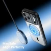 Чохол Dux Ducis Aimo Mag для iPhone 17 Pro Black with MagSafe (6980053732742)