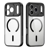 Чохол Dux Ducis Aimo Mag для iPhone 17 Pro Max Black with MagSafe (6980053732766)