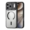 Чохол Dux Ducis Aimo Mag для iPhone 17 Pro Max Black with MagSafe (6980053732766)