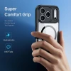 Чохол Dux Ducis Aimo Mag для iPhone 17 Pro Max Black with MagSafe (6980053732766)