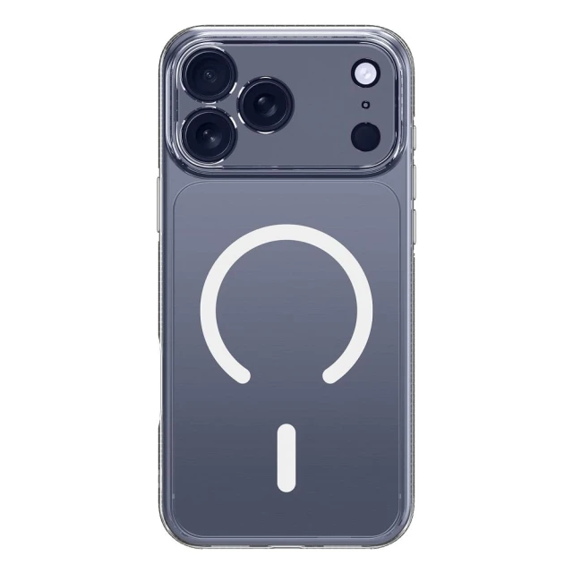 Чохол Dux Ducis Clin Mag для iPhone 17 Pro Clear with MagSafe (6980053732780)