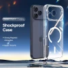 Чохол Dux Ducis Clin Mag для iPhone 17 Pro Clear with MagSafe (6980053732780)