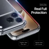 Чохол Dux Ducis Clin для iPhone 17 Pro Max Clear (6980053732797)