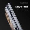 Чохол Dux Ducis Clin для iPhone 17 Pro Max Clear (6980053732797)