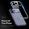 Чохол Dux Ducis Clin для iPhone 17 Pro Max Clear (6980053732797)