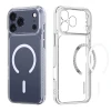 Чехол Dux Ducis Clin Mag для iPhone 18 Pro Max | 17 Pro Max Transparent with MagSafe (6980053732803)