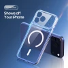 Чехол Dux Ducis Clin Mag для iPhone 18 Pro Max | 17 Pro Max Transparent with MagSafe (6980053732803)