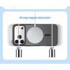 Чохол Dux Ducis Yind для iPhone 18 Pro | 17 Pro Pink with MagSafe (6980053732902)