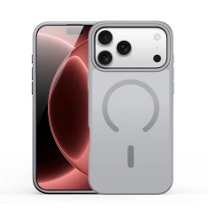 Чохол Dux Ducis Yind для iPhone 18 Pro Max | 17 Pro Max Grey with MagSafe (6980053732940)