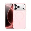 Чохол Dux Ducis Yind для iPhone 18 Pro Max | 17 Pro Max Pink with MagSafe (6980053732964)