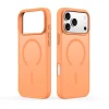 Чохол Dux Ducis Yind для iPhone 18 Pro Max | 17 Pro Max Orange with MagSafe (6980053732988)