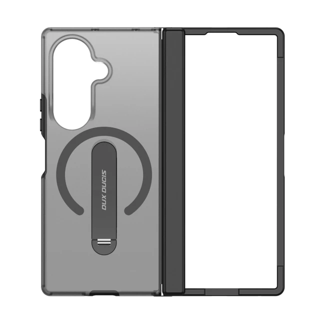 Чохол Dux Ducis Kind для Samsung Galaxy Fold 8 Ultra | Fold 7 Black (6980053733329)