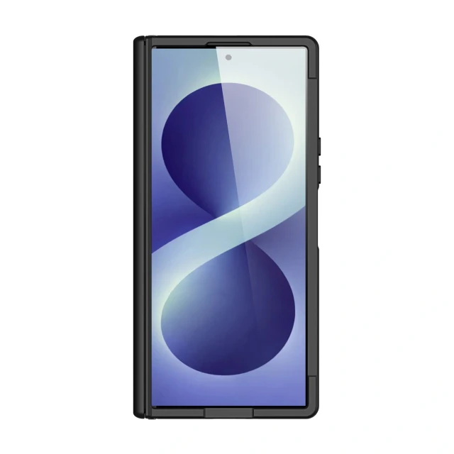 Чохол Dux Ducis Kind для Samsung Galaxy Fold 8 Ultra | Fold 7 Black (6980053733329)