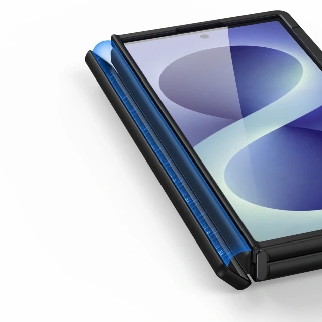 Чохол Dux Ducis Kind для Samsung Galaxy Fold 8 Ultra | Fold 7 Black (6980053733329)