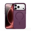 Чохол Dux Ducis Yind для iPhone 18 Pro Max | 17 Pro Max Dark Cherry with MagSafe (6980053733404)