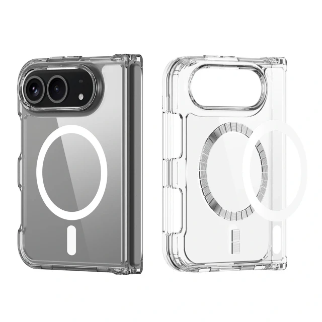 Чохол Dux Ducis Clin Mag для iPhone Duo Clear (6980053733671)