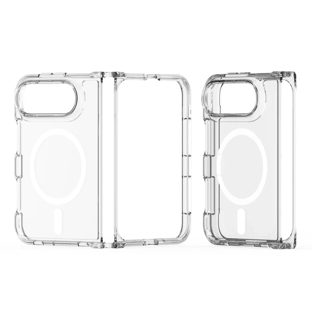 Чохол Dux Ducis Clin Mag для iPhone Duo Clear (6980053733671)