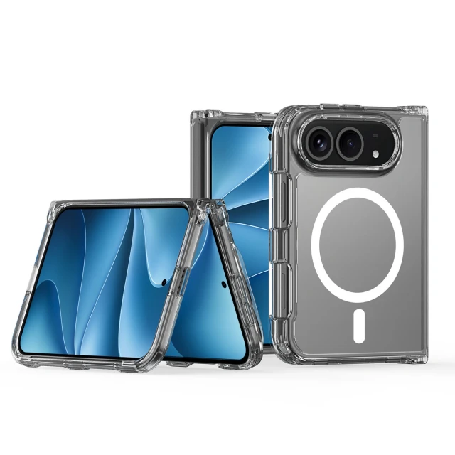 Чохол Dux Ducis Clin Mag для iPhone Duo Clear (6980053733671)
