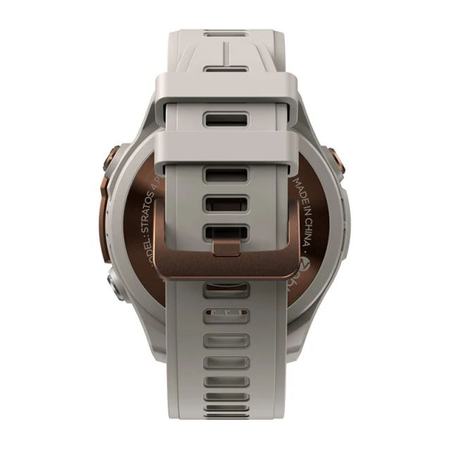 Смарт-годинник Zeblaze Stratos 4 Pro Bronze (6980064920022)