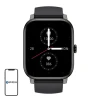 Смарт-годинник Zeblaze Btalk Pro Black (6980064920077)