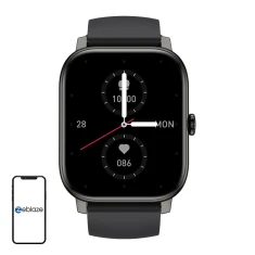 Смарт-годинник Zeblaze Btalk Pro Black (6980064920077)