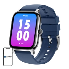 Смарт-годинник Zeblaze Btalk Pro Silver (6980064920091)