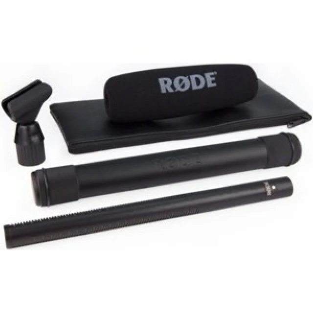Мікрофон Rode NTG3B shotgun Black (698813002962)