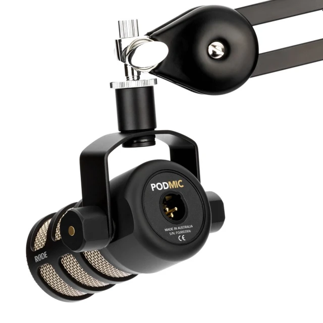 Микрофон Rode PodMic (698813005567)