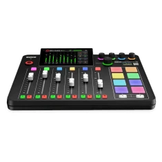 Аудіоінтерфейс Rode RODECaster Pro II (698813009176)
