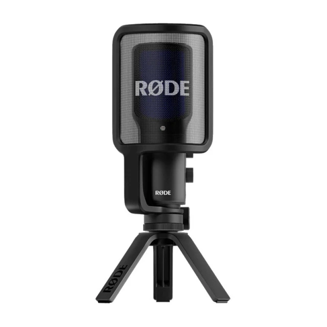 Мікрофон Rode NT-USB+ конденсаторний USB (698813009893)