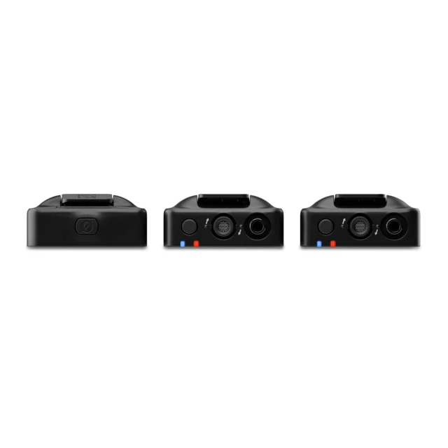 Мікрофонна радіосистема Rode Wireless GO III (698813010462)