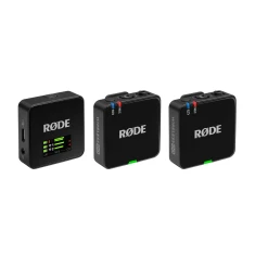 Мікрофонна радіосистема Rode Wireless GO III (698813010462)