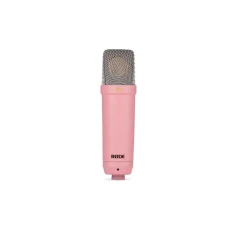 Мікрофон Rode NT1 Signature конденсаторний Pink (698813014064)