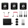 Мікрофонна радіосистема Rode Wireless ME Dual Black (698813014644)