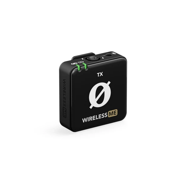 Мікрофонна радіосистема Rode Wireless ME Dual Black (698813014644)