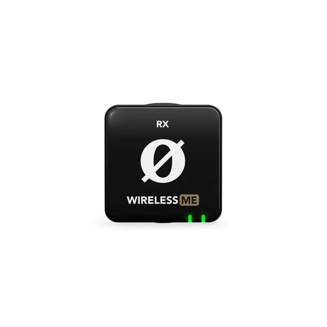 Мікрофонна радіосистема Rode Wireless ME Dual Black (698813014644)