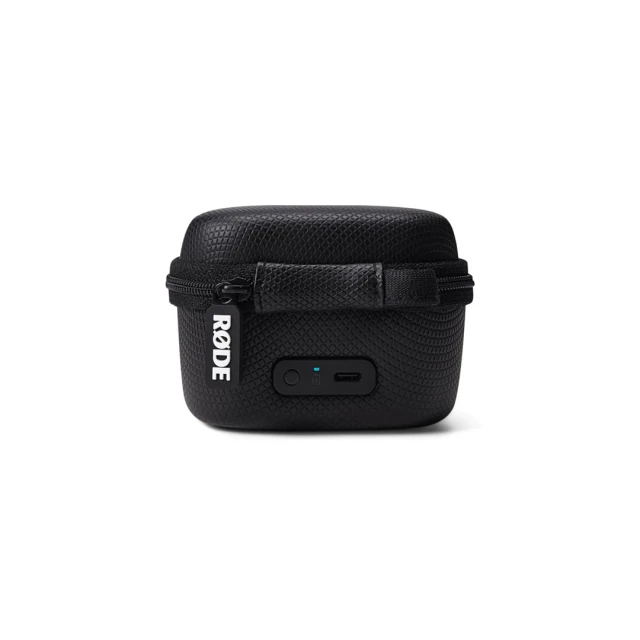 Зарядний футляр Rode Charge Case+ для Wireless GO 3 (698813015221)