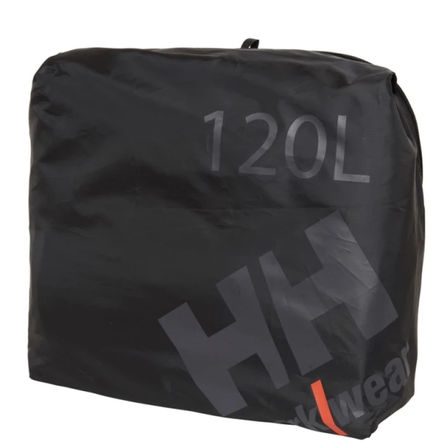 Дорожня сумка Helly Hansen 120 л Black (7040055870251)