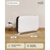 Конвектор Mill SG2000MEC 2000 Вт White (7090019821126)