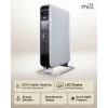 Масляний обігрівач Mill AB-H2000DN 2000 Вт 3 рівні White (7090019821546)