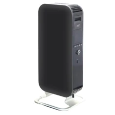 Масляний обігрівач Mill AB-H1000DN 1000 Вт Black (7090019822000)