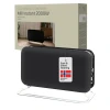 Конвектор Mill SG2000LED 2000 Вт Black (7090019822017)