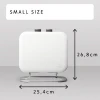 Конвектор Mill CUS1800MECWA 1800 Вт 2 рівні White (7090019822642)