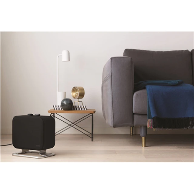 Тепловентилятор Mill CUS1800MECBA 1800 Вт Black (7090019822659)